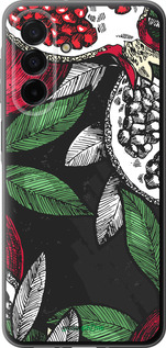 Силиконовый чехол Гранат для Samsung Galaxy A26 - 4692u-3881 изображение 