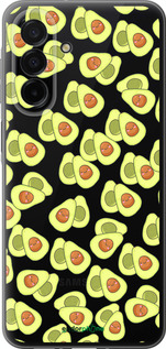 Силіконовий чехол Веселі авокадо для Samsung Galaxy A26 - 4799u-3881 изображение 