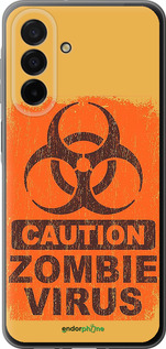 Силиконовый чехол Biohazard 1 для Samsung Galaxy A26 - 4817u-3881 изображение 
