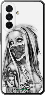 Силіконовий чехол Biohazard 8 для Samsung Galaxy A26 - 4824u-3881 изображение 