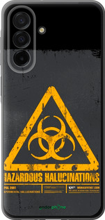 Силиконовый чехол biohazard 28 для Samsung Galaxy A26 - 4846u-3881 изображение 
