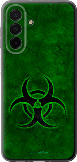 Силиконовый чехол biohazard 30 для Samsung Galaxy A26 - 4848u-3881 изображение 
