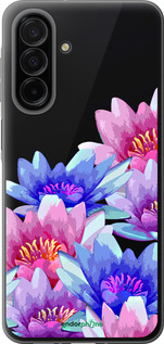 Силиконовый чехол Лотос для Samsung Galaxy A26 - 4862u-3881 изображение 