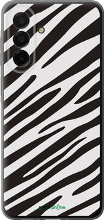 Силіконовий чехол Класична зебра для Samsung Galaxy A26 - 4874u-3881 изображение 