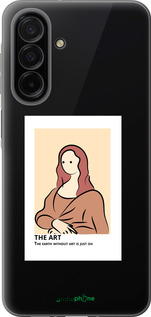 Силиконовый чехол The art для Samsung Galaxy A26 - 4890u-3881 изображение 