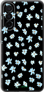Силіконовий чехол Квітковий для Samsung Galaxy A26 - 4900u-3881 изображение 
