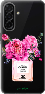Силиконовый чехол Chanel для Samsung Galaxy A26 - 4906u-3881 изображение 