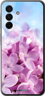 Силиконовый чехол Сирень для Samsung Galaxy A26 - 527u-3881 изображение 