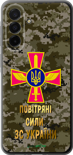 Силиконовый чехол ПС ЗСУ для Samsung Galaxy A26 - 5305u-3881 изображение 