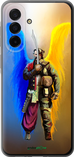 Силіконовий чехол Воїн Ангел  для Samsung Galaxy A26 - 5317u-3881 изображение 