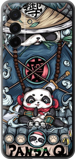 Силіконовий чехол № 5332 для Samsung Galaxy A26 - 5332u-3881 изображение 