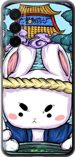 Силиконовый чехол № 5342 для Samsung Galaxy A26 - 5342u-3881 изображение 