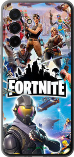 Силиконовый чехол № 5371 для Samsung Galaxy A26 - 5371u-3881 изображение 