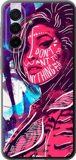 Силиконовый чехол Эми для Samsung Galaxy A26 - 5381u-3881 изображение 