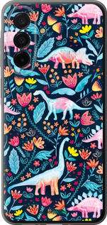 Силиконовый чехол № 5415 для Samsung Galaxy A26 - 5415u-3881 изображение 