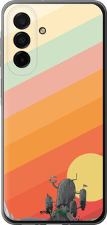 Силиконовый чехол № 5420 для Samsung Galaxy A26 - 5420u-3881 изображение 