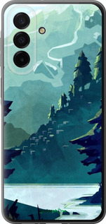 Силиконовый чехол № 5424 для Samsung Galaxy A26 - 5424u-3881 изображение 