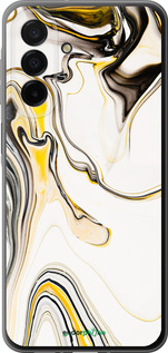 Силіконовий чехол Фарби v3 для Samsung Galaxy A26 - 5482u-3881 изображение 