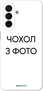 Силіконовий чохол 'Чохол з фото' для Samsung Galaxy A26 зображення 1
