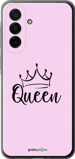 Силіконовий чехол Queen & King для неї для Samsung Galaxy A26 - 5520u-3881 изображение 