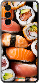 Силиконовый чехол Суши v3 для Samsung Galaxy A26 - 5540u-3881 изображение 