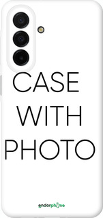 silicone case case 'Photo case' for Samsung Galaxy A26 image 1