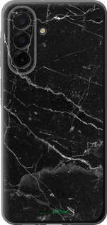 Силіконовий чехол Чорний мармур v2 для Samsung Galaxy A26 - 5568u-3881 изображение 