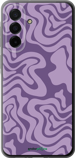 Силіконовий чехол Абстрактний візерунок v2 для Samsung Galaxy A26 - 5572u-3881 изображение 