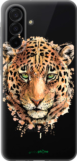 Силиконовый чехол Леопард v2 для Samsung Galaxy A26 - 5606u-3881 изображение 