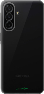 Силиконовый чехол 'Прозрачный' для Samsung Galaxy A26 изображение 8