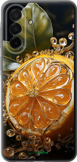 Силиконовый чехол Лимон для Samsung Galaxy A26 - 5647u-3881 изображение 