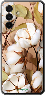 Силиконовый чехол Хлопок для Samsung Galaxy A26 - 5665u-3881 изображение 