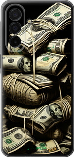 Силиконовый чехол Big money для Samsung Galaxy A26 - 5666u-3881 изображение 