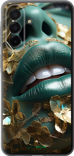 Силиконовый чехол Губы 2 для Samsung Galaxy A26 - 5667u-3881 изображение 