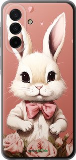 Силіконовий чехол Зайчик для Samsung Galaxy A26 - 5669u-3881 изображение 