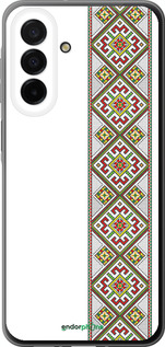 Силіконовий чехол Вишиванка 8 для Samsung Galaxy A26 - 574u-3881 изображение 