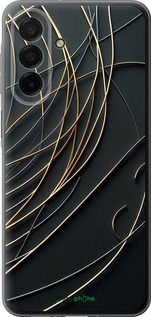 Силиконовый чехол Связь между мирами для Samsung Galaxy A26 - 5837u-3881 изображение 