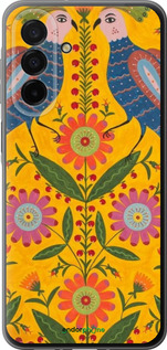 Силиконовый чехол Примаченко4 для Samsung Galaxy A26 - 5912u-3881 изображение 