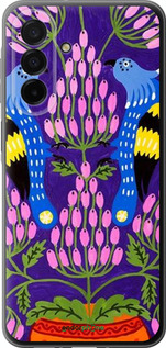 Силіконовий чехол Примаченко5 для Samsung Galaxy A26 - 5913u-3881 изображение 