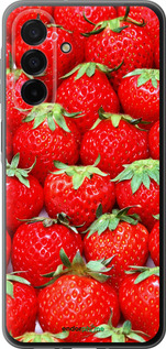 Силіконовий чехол Полуниця для Samsung Galaxy A26 - 6020u-3881 изображение 