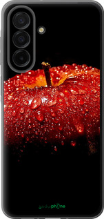 Силиконовый чехол Яблоко для Samsung Galaxy A26 - 6022u-3881 изображение 