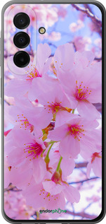 Силіконовий чехол Сакура для Samsung Galaxy A26 - 6029u-3881 изображение 