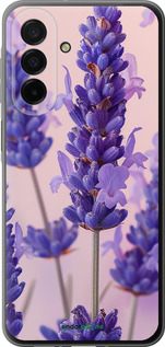 Силиконовый чехол Лаванда для Samsung Galaxy A26 - 6037u-3881 изображение 