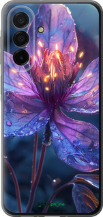 Силиконовый чехол Магический цветок для Samsung Galaxy A26 - 6038u-3881 изображение 