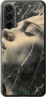 Силиконовый чехол Мраморная женщина для Samsung Galaxy A26 - 6040u-3881 изображение 