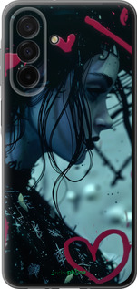 Силіконовий чехол XO Love v2 для Samsung Galaxy A26 - 6057u-3881 изображение 