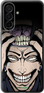 Силіконовий чехол Kenjaku Магічна Битва для Samsung Galaxy A26 - 6151u-3881 изображение 