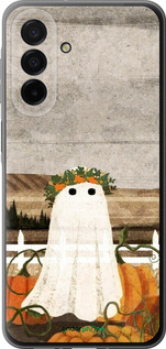 Силиконовый чехол Призрак для Samsung Galaxy A26 - 6245u-3881 изображение 