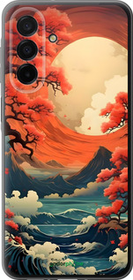 Силиконовый чехол Природа японии для Samsung Galaxy A26 - 6327u-3881 изображение 