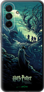 Силиконовый чехол Гарри Поттер 3 для Samsung Galaxy A26 - 6338u-3881 изображение 